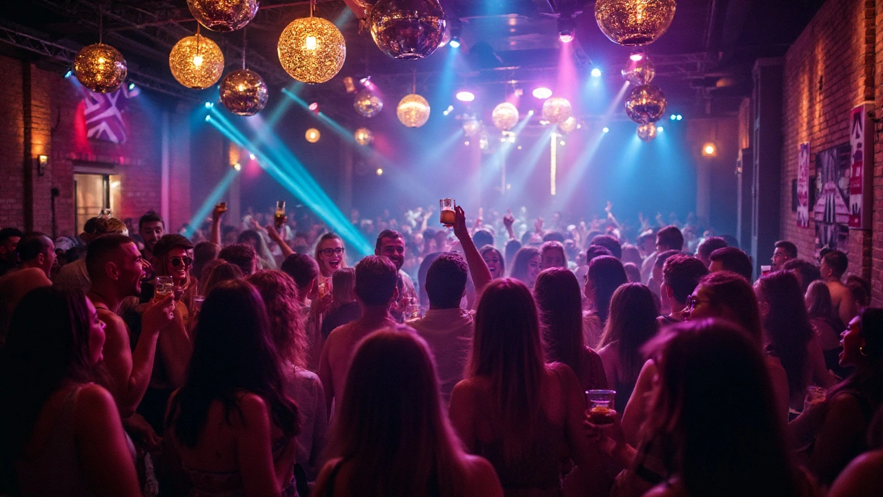 How to Find the Best Night Club Near You