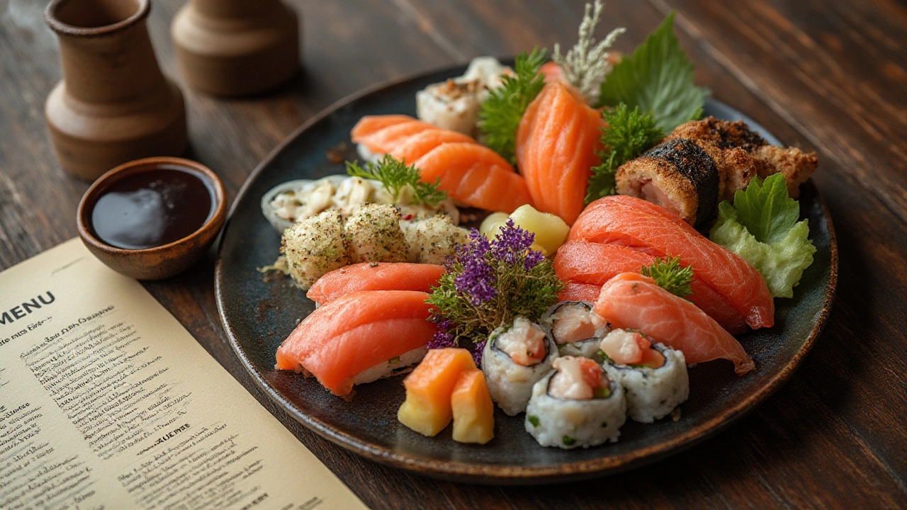 How to Find the Best Sushi Restaurants in London