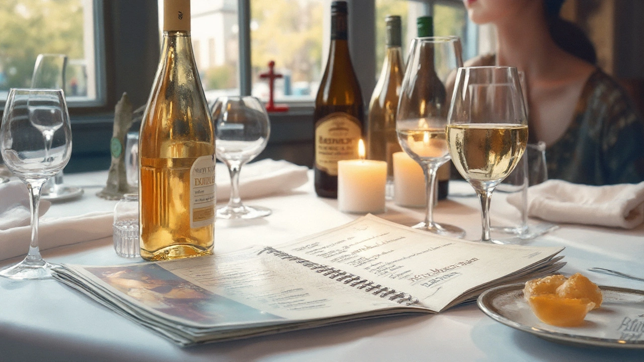 How to Make the Most of the London Wine Dine Scene