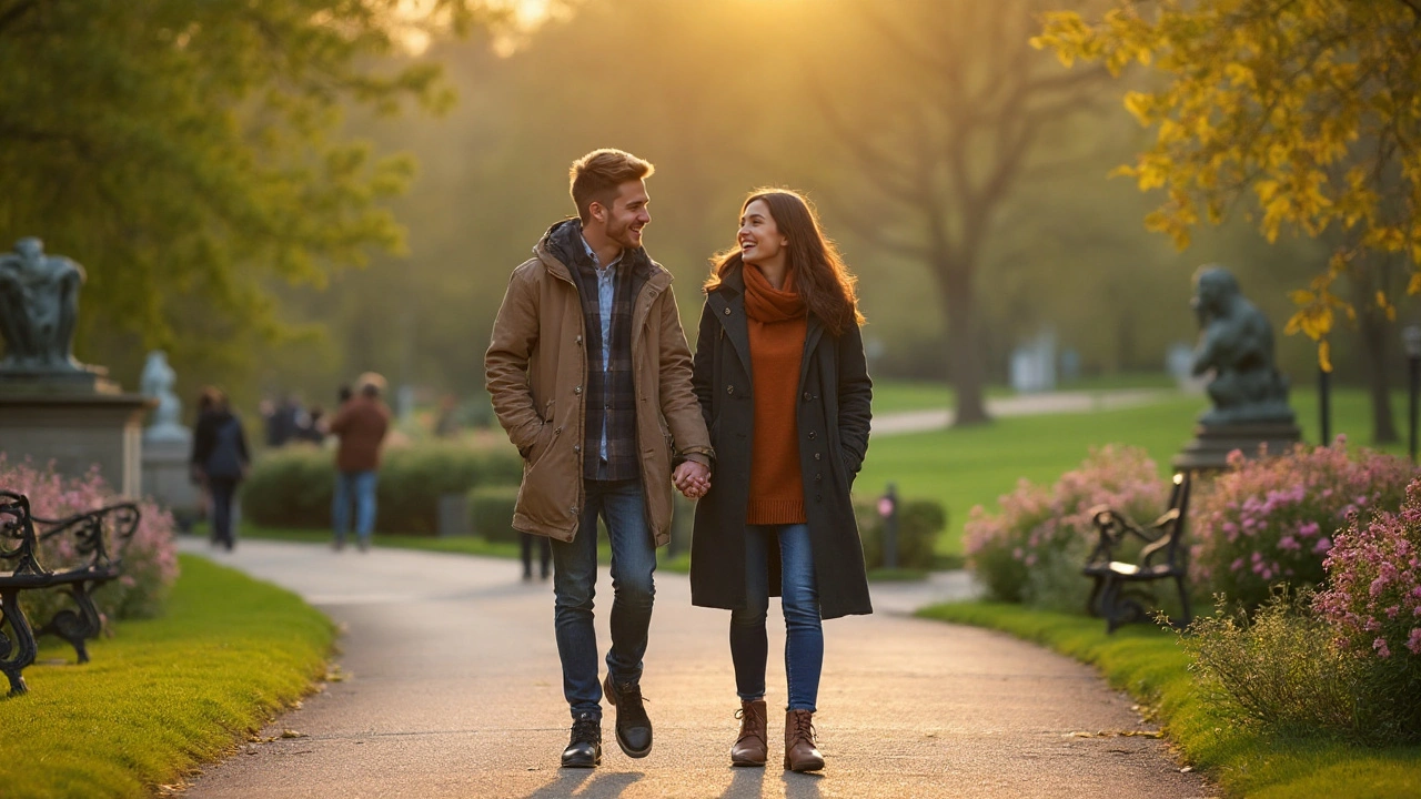 Hyde Park: Discover London’s Most Romantic Green Escape