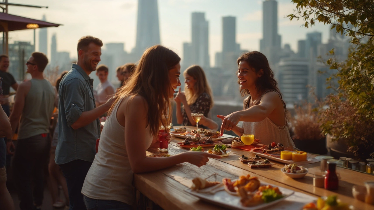 Insider Hacks and Safety Tips for Free Food in London