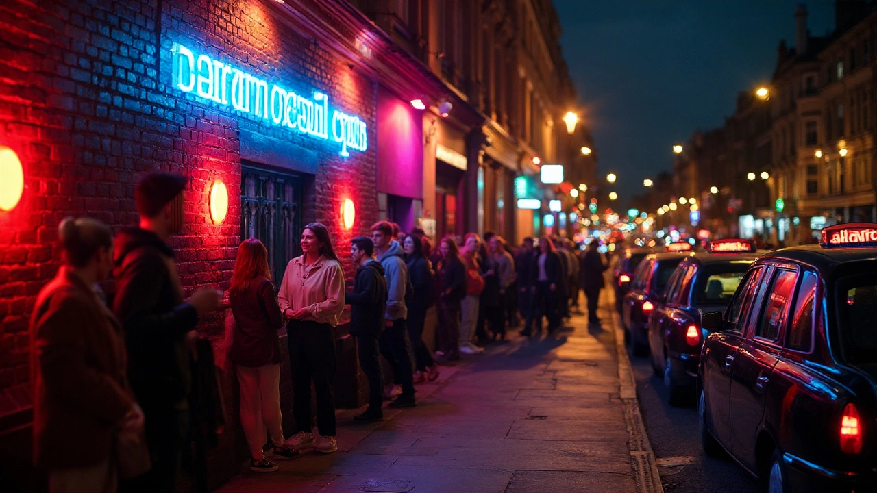 Metropolis Club London: Experience the City's Most Iconic Nightlife Secret