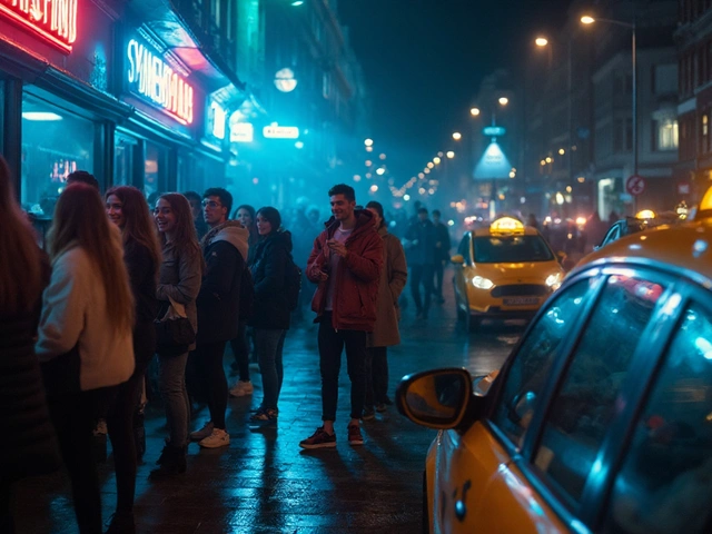 Best Night Clubs Near Me for Unforgettable Nights Out