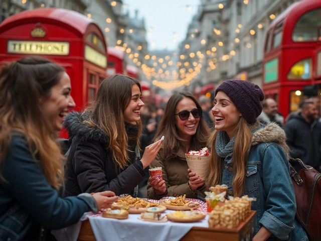 Best Places for Free Food in London: Where to Eat for £0