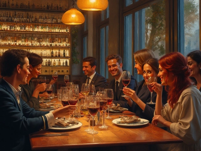 Best Wine Restaurants in London for Food and Wine Lovers