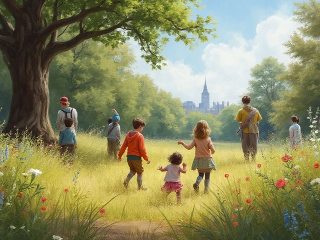Digital Detox Ideas: Best Family Activities in London Without Screens