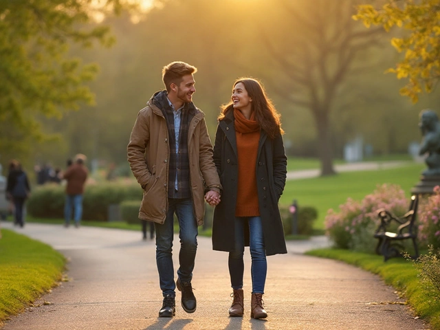 Hyde Park: Discover London’s Most Romantic Green Escape