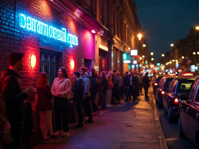 Metropolis Club London: Experience the City's Most Iconic Nightlife Secret