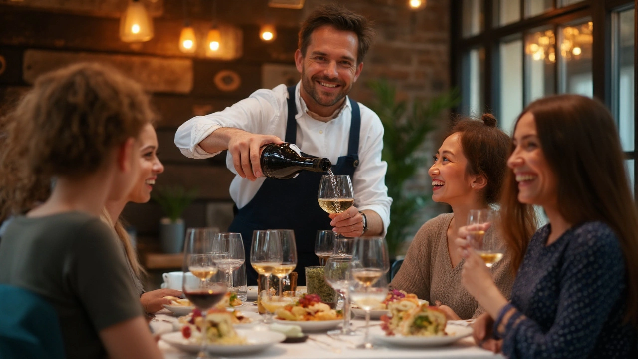 Top Restaurants for Wine Lovers: Styles, Menus, and Pairing Magic