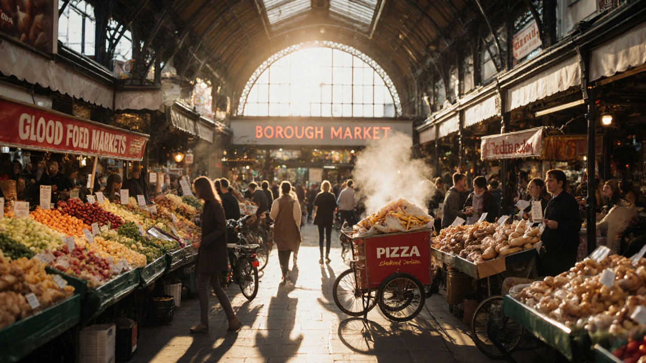 16 Must‑Try Dishes in London’s Food Scene