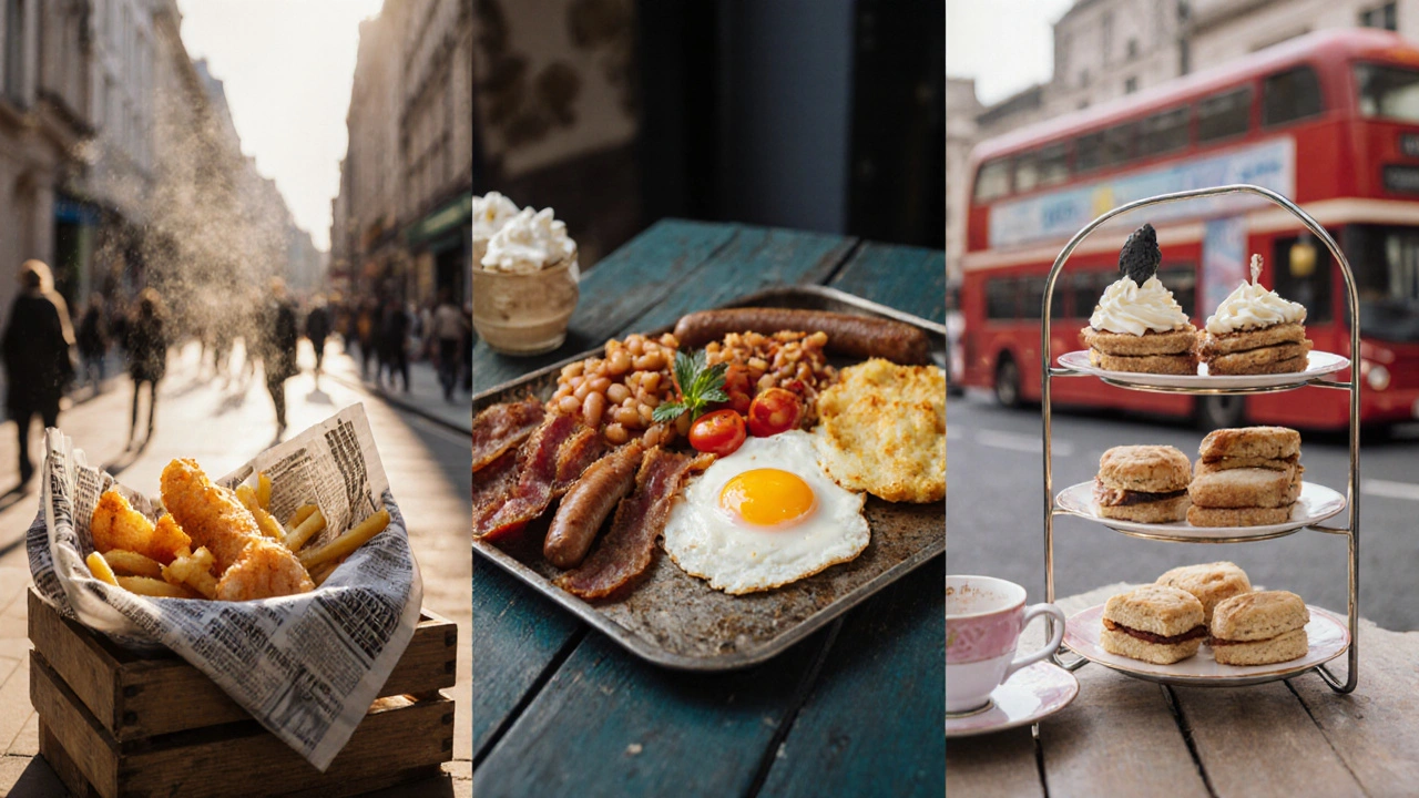 20 Must‑Try Foods in London - The Ultimate Foodie Bucket List
