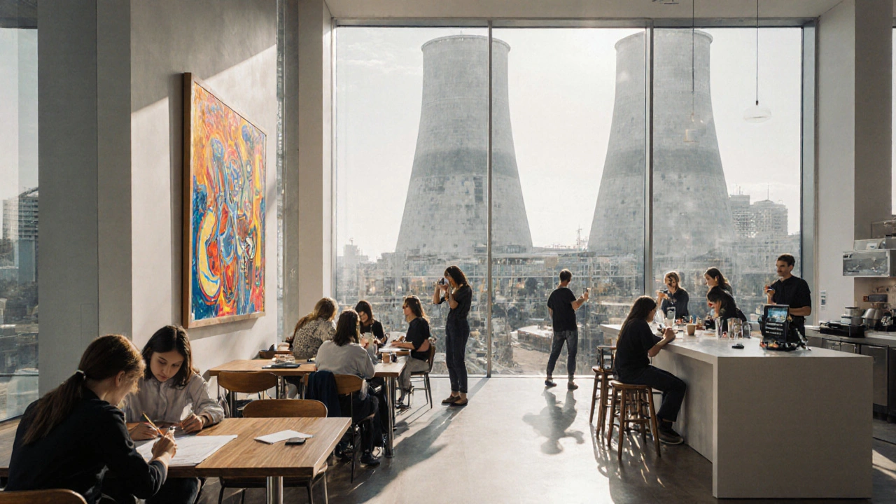 Art Galleries in London: The Heartbeat of the Art World