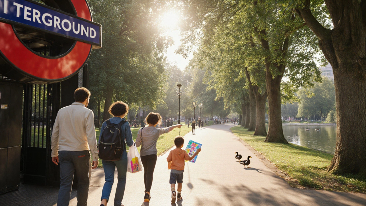 Everyday Family Fun: Creative London Activities for All Ages