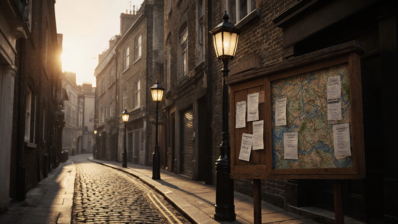 London’s Hidden Gems: Secret Local Treasures You’ve Been Missing