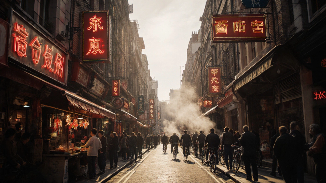 Taste the Tradition: Best Food in Chinatown London