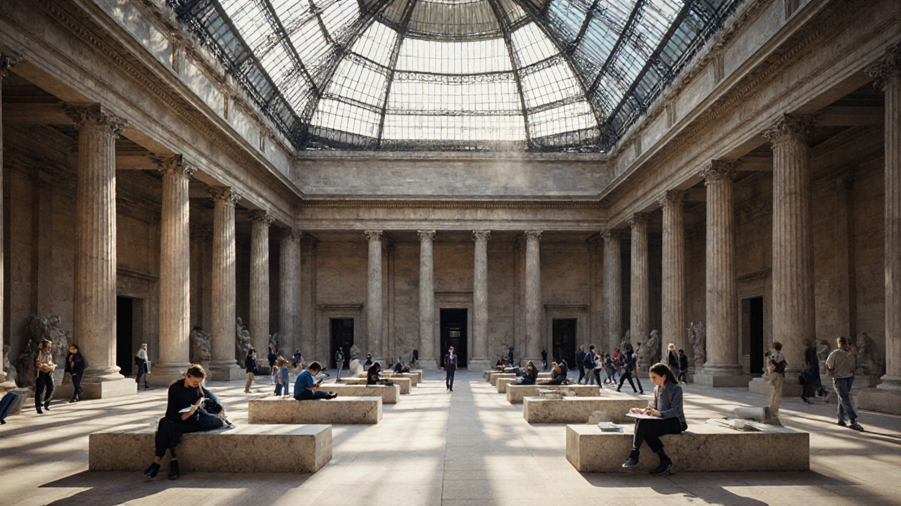 The British Museum: London’s Ultimate Free Cultural Escape