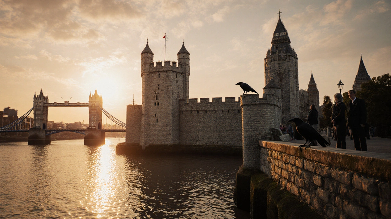 The Tower of London: London’s Most Powerful Historic Landmark