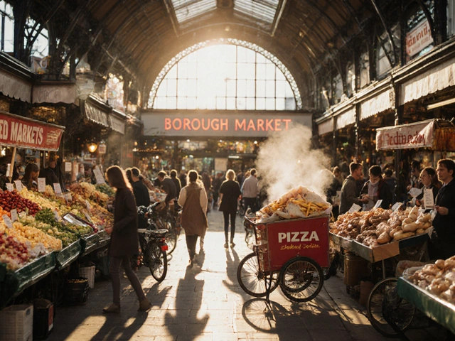 16 Must‑Try Dishes in London’s Food Scene