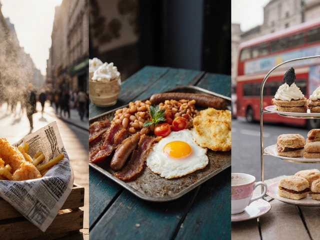 20 Must‑Try Foods in London - The Ultimate Foodie Bucket List