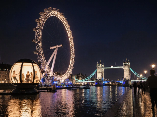 Best Family Night Activities in London - Top Things to Do After Dark