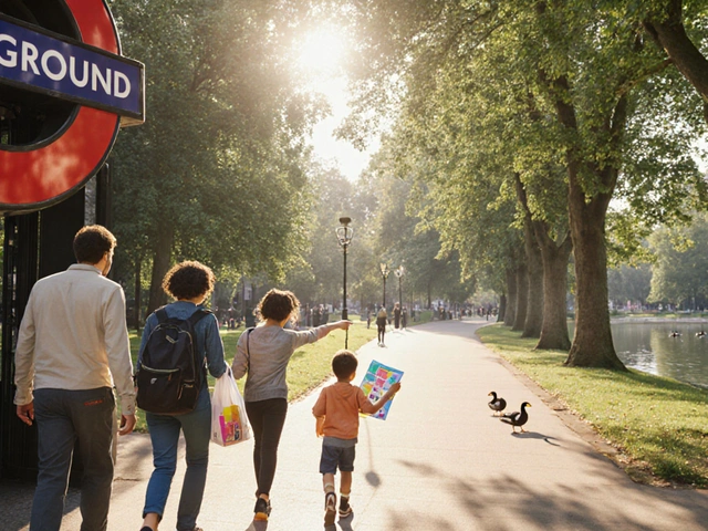 Everyday Family Fun: Creative London Activities for All Ages