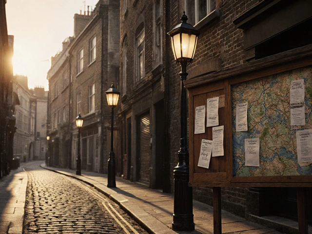 London’s Hidden Gems: Secret Local Treasures You’ve Been Missing