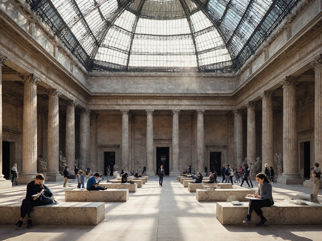 The British Museum: London’s Ultimate Free Cultural Escape