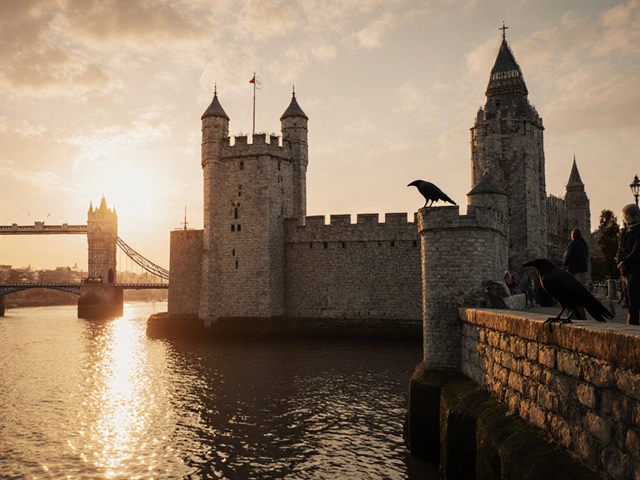 The Tower of London: London’s Most Powerful Historic Landmark