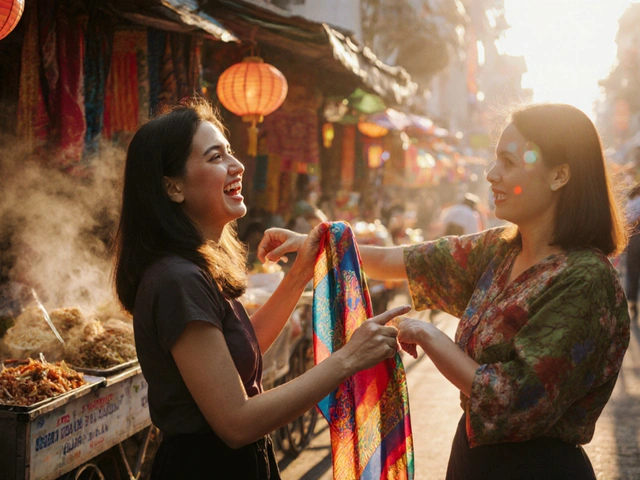 Travel Girls: How to Find the Perfect Travel Partner for Exotic Escapes