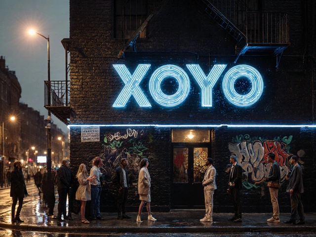 Why XOYO Is a Must-Visit Club for Music Lovers in London