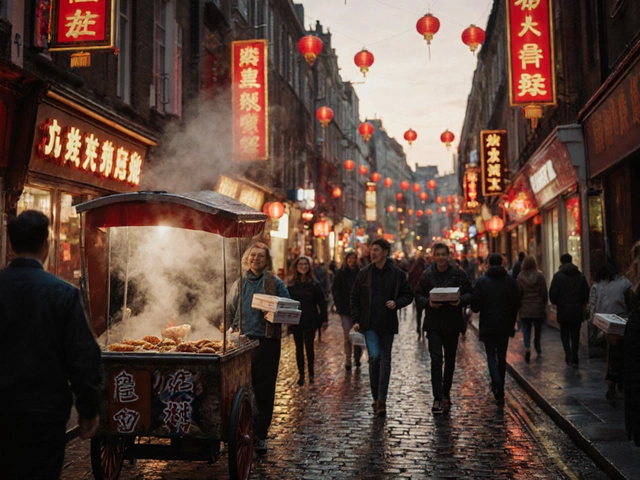 Your Go-To Guide for the Best Food in Chinatown London