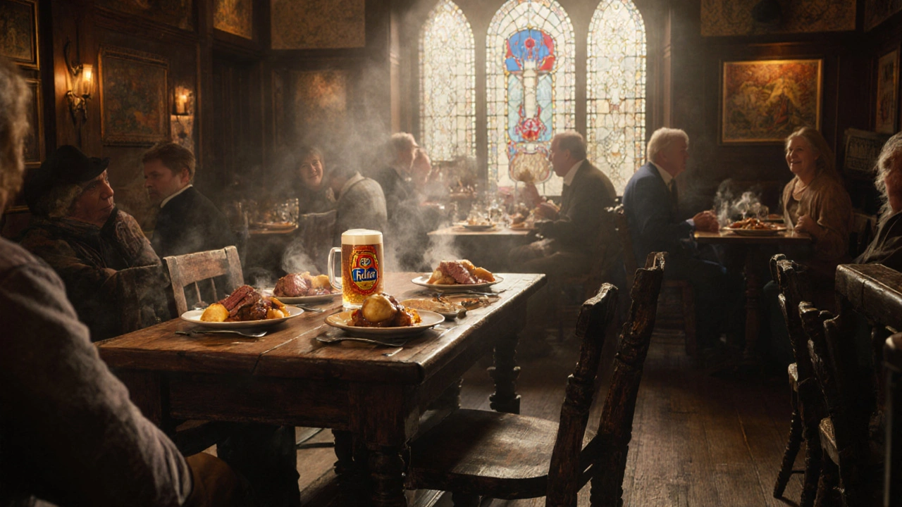 Top 10 Cultural Experiences for the Curious Traveler in London