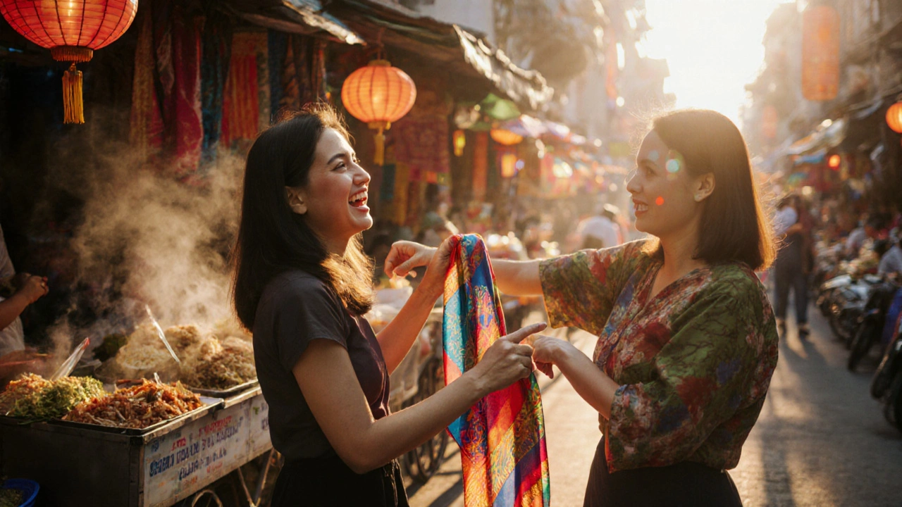 Travel Girls: How to Find the Perfect Travel Partner for Exotic Escapes