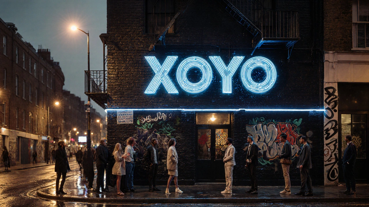 Why XOYO Is a Must-Visit Club for Music Lovers in London