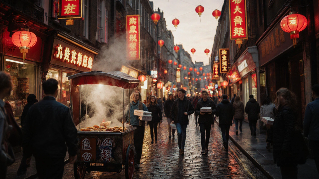 Your Go-To Guide for the Best Food in Chinatown London