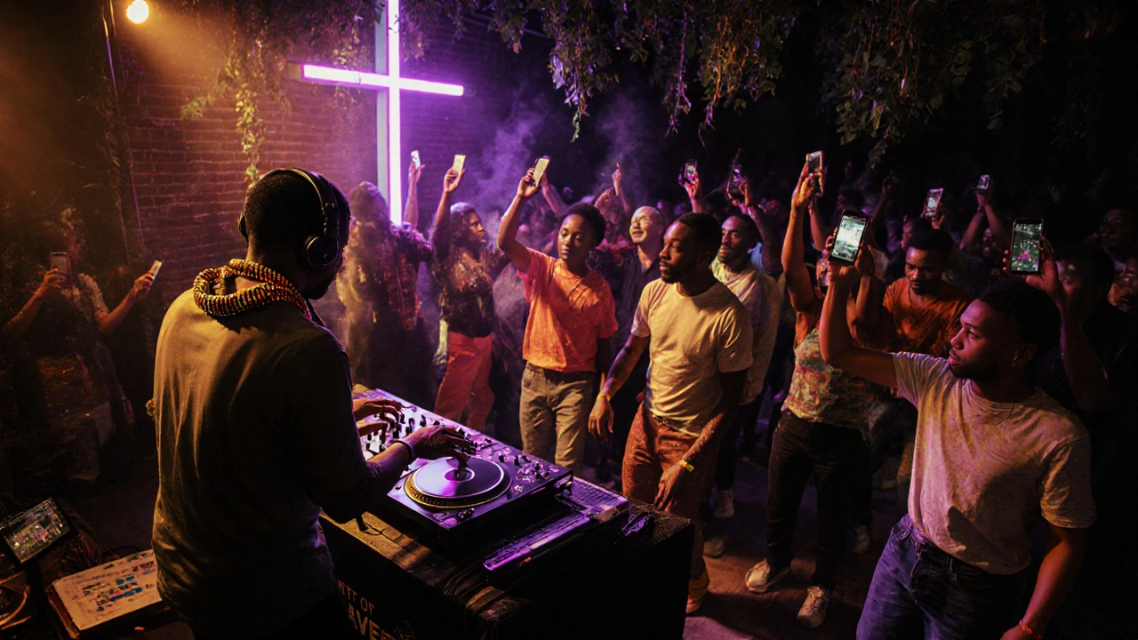 Best DJs at Party Venues in London 2025