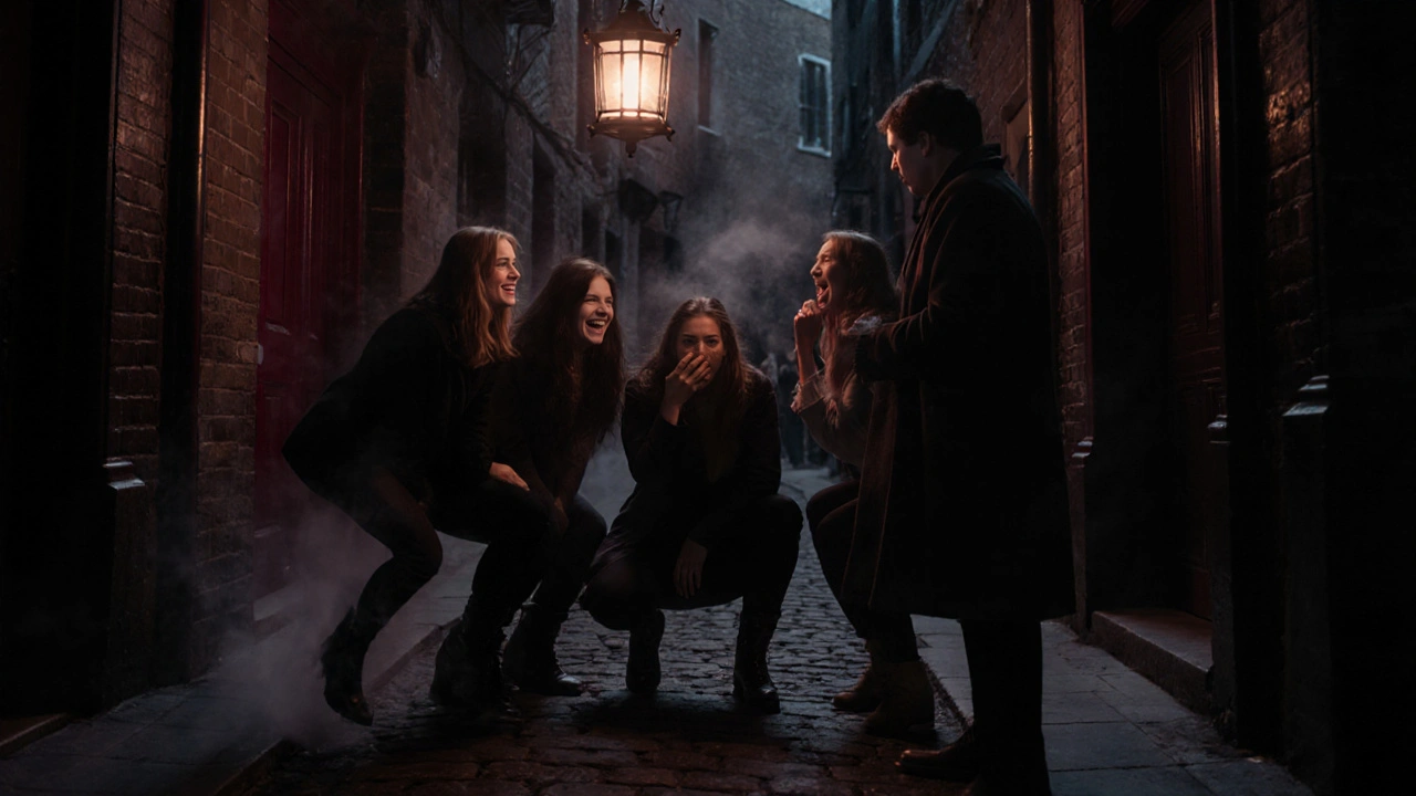 Best Group Activities in London at Night