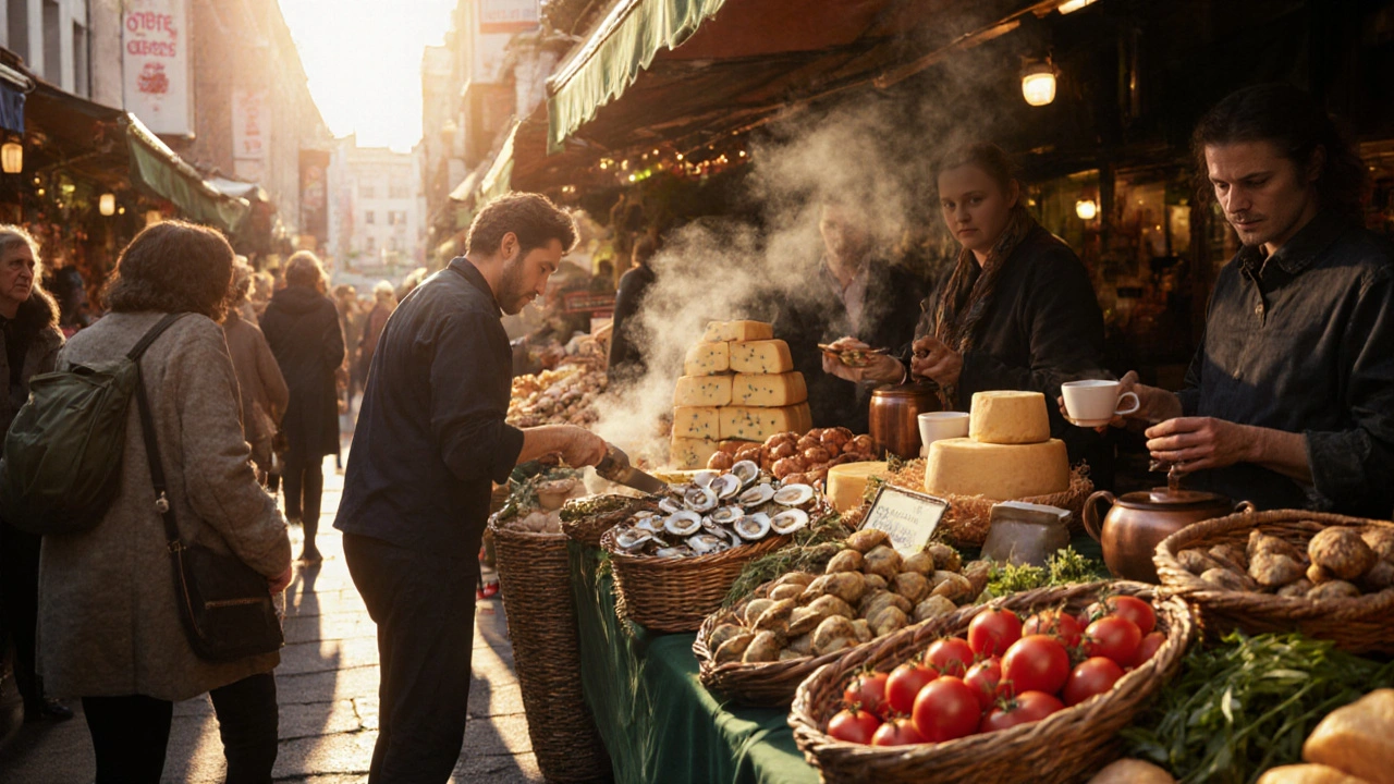 Beyond Fish and Chips: Must-Try Foods in London