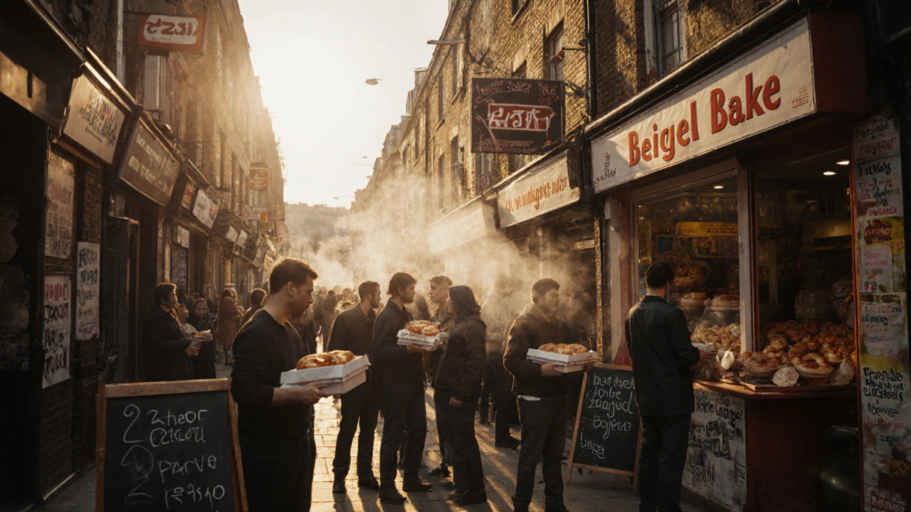 Cheap Food in London: Eat Like a Local for Less