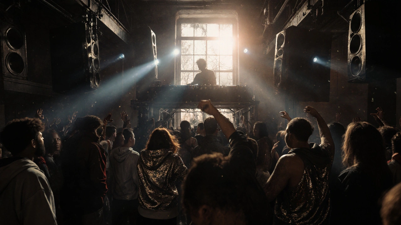 Dance Till Dawn at London Nightlife: The Ultimate Guide to All-Night Clubs and Hidden Gems