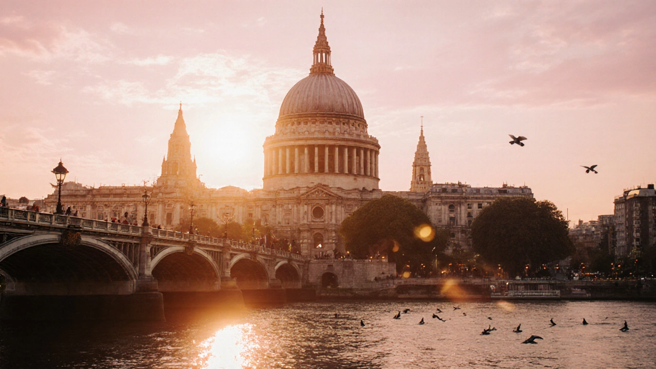 Discover the Majesty of St. Paul's Cathedral: Your Essential London Landmark Guide