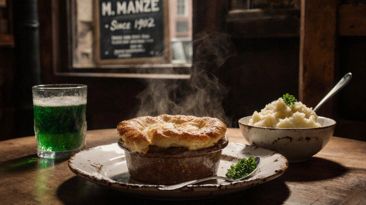 From Pub Grub to Pastries: 16 Must-Try Foods in London