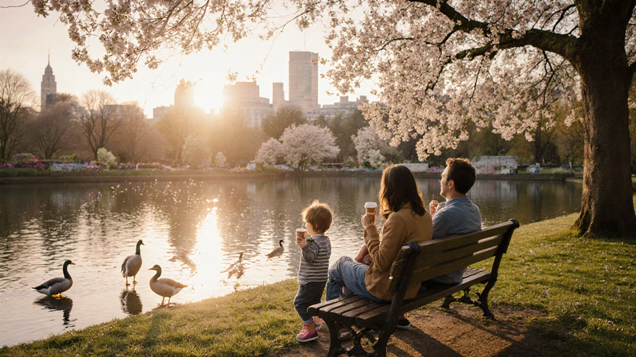 How to Balance Work and Play with Family-Friendly Activities in London