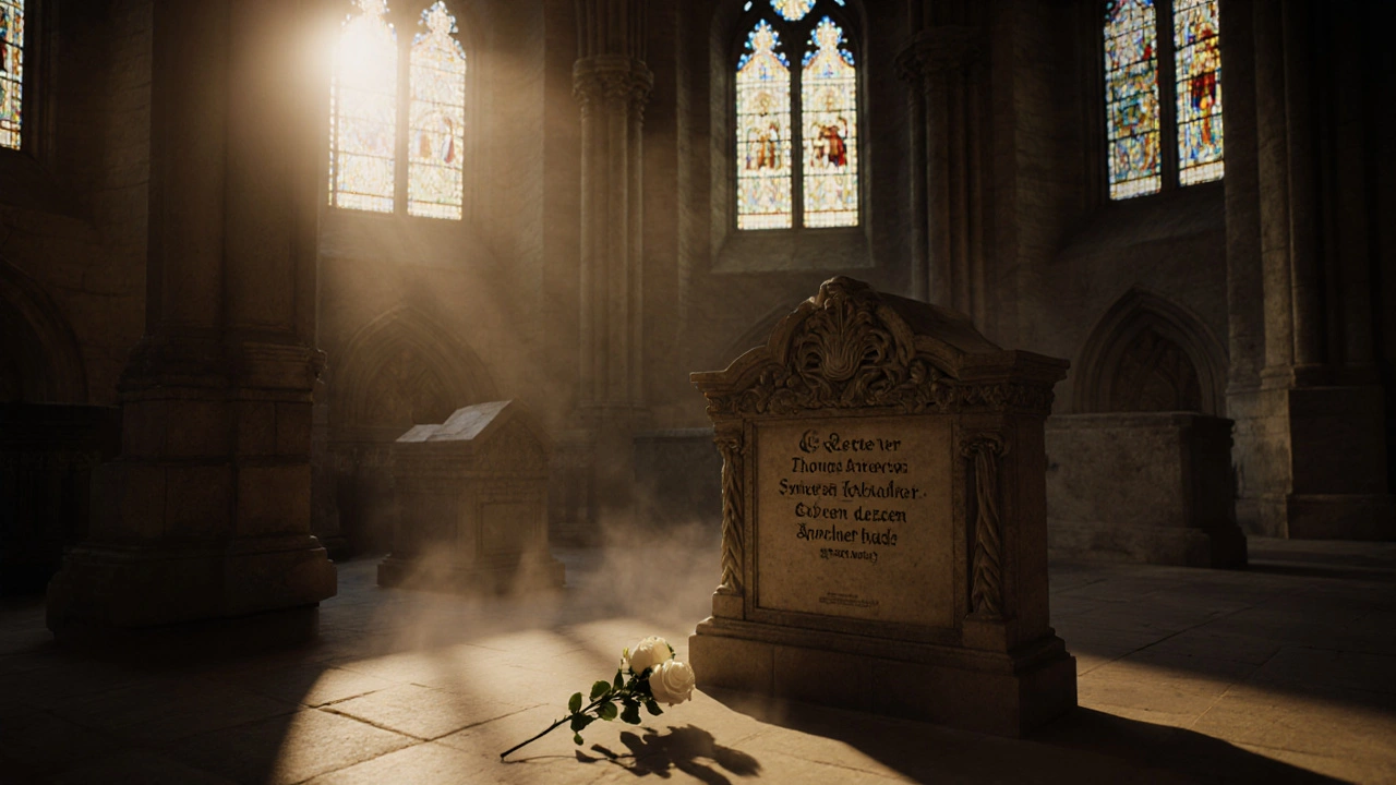 Inside The Tower of London: A Look at Its Most Infamous Prisoners