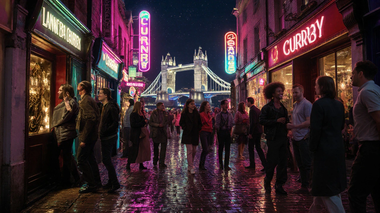 Nightlife London - Nights Full of Life