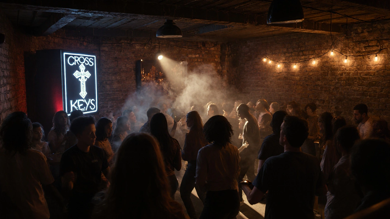 Nights Out in London: Best Clubs and Bars for 2025
