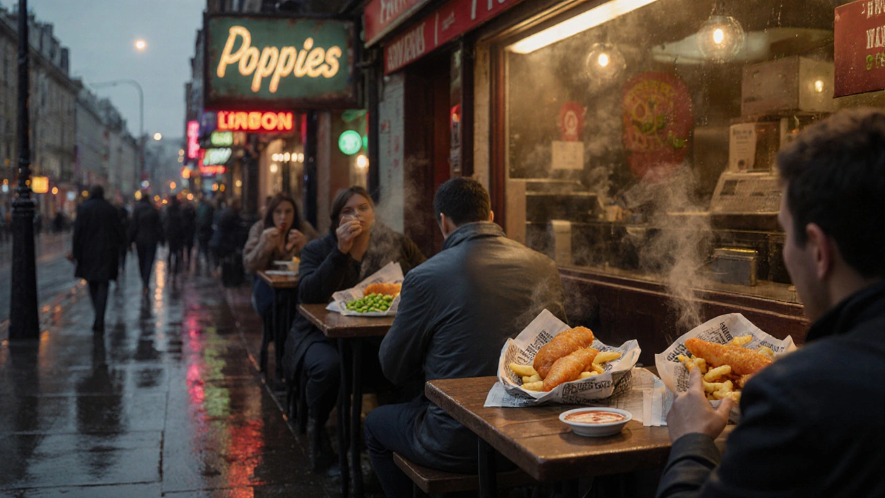 Savor the Flavors: Famous Food in London You Can’t Miss