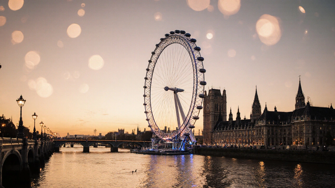 The London Eye: London’s Most Iconic Observation Wheel Explained