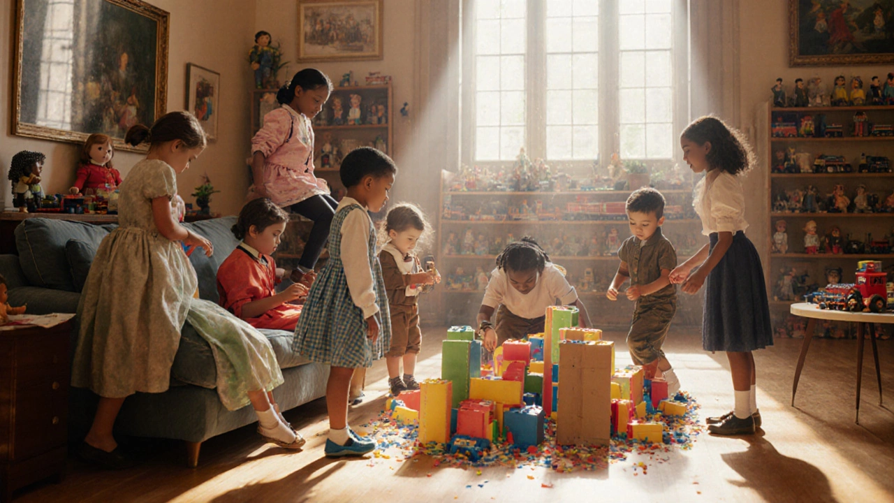 The Most Child-Friendly Art Galleries in London for Family Outings