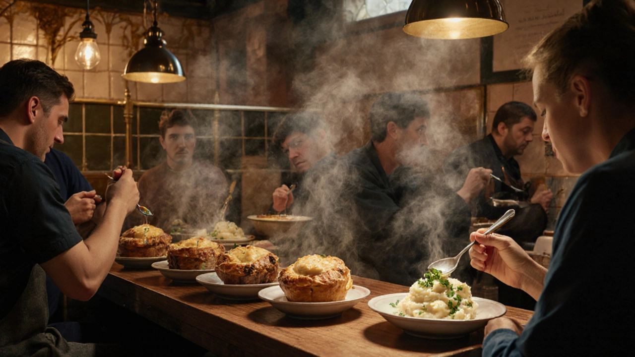 The Ultimate Foodie Trail: 18 Must-Try Foods in London